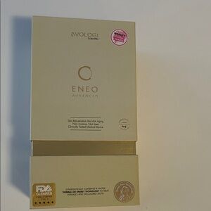 Eneo Advanced Gold Skincare Device